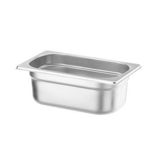 Contenitore per Alimenti Gastronorm 1/4 HENDI ProLine GN 1/4 2.8L (H)100mm - Product Image 1