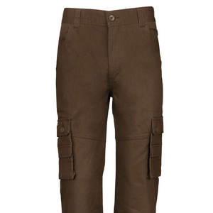 Pantalones de Hombre de Alta Calidad, Rectos, con Rayas Curvas, Servicio OEM, Último Diseño Personalizado, Pantalones Casuales de Trabajo para Hombre Más Vendidos - Product Image 6