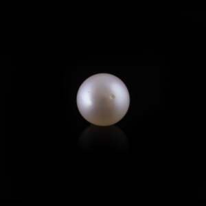 ไข่มุกน้ำจืดทรงกระดุมน้ำหนัก 11.35 กะรัต - Product Image 2