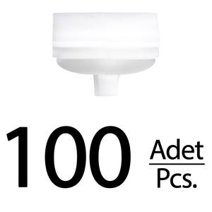 Clips de Sujeción para Cintas Ambientales para Renault Kangoo y Clio - 100 Piezas - Product Image 1