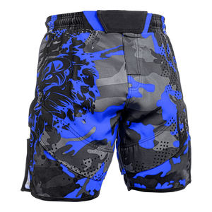 Fournisseur direct d'usine Shorts de combat MMA de haute qualité Shorts de combat MMA pour hommes sur mesure à prix raisonnable - Product Image 1