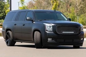 2024 ggmc yukoon XXL denaali 4x4 heennessey HPPE650หรูหรา SUV ปรับประสิทธิภาพสำหรับกล้องเบาะหลังหนังสำหรับนักผจญภัยที่ทันสมัย