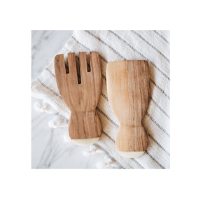 Utensilios de Cocina, Cucharas de Madera para Especias y Café, Mini Cucharas de Madera para Tamaños Personalizados al Mejor Precio, Artesanía Natural - Product Image 1