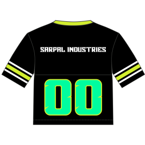 Camiseta deportiva personalizable de manga corta con cuello en V para hombre, Camiseta deportiva de tela de malla avanzada para hombre - Product Image 5