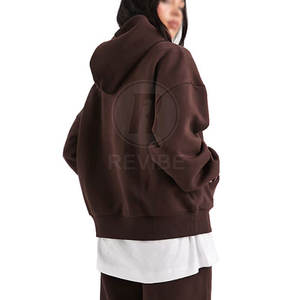 Chándal Holgado Personalizado para Mujer, 100% Algodón, Chándal Holgado para Mujer, Ropa de Invierno, Chándal Holgado para Mujer - Product Image 3