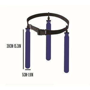 ชุดฟุตบอลธงปรับขนาดได้สำหรับเด็ก วัยรุ่น และผู้ใหญ่ สำหรับการฝึกซ้อมกีฬา ธงและป้ายโฆษณา - Product Image 2