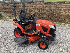 Tractor cortacésped Kubota BX1880 - Product Image 3