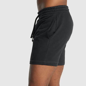 Short de Sport en Maille pour Homme, Fitness, Fitness - Product Image 6