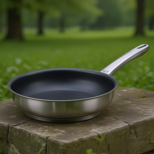 Silit Calabria 20 cm Steel Frying <b>Pan</b> - Product Image 3