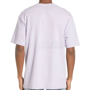 T-shirt Homme Oversize Élégant Coupe Décontractée 100% Coton Léger pour Usage Quotidien Streetwear Tendance pour un Confort Optimal - Product Image 2