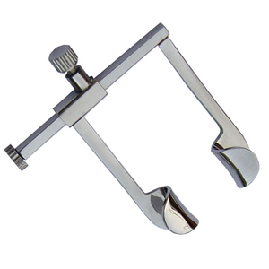 Espéculo Oftálmico Manual de Acero Personalizado con Tornillo de Fijación para Cirugía Ocular - Product Image 4