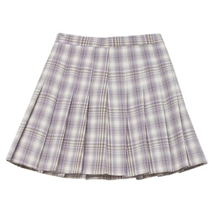 Adolescent Filles Adulte Jupe En Coton De Soie Plissée Short Sûr À L'intérieur De La Robe Jk Uniforme Scolaire Pour Enfants De Haute Qualité - Product Image 3