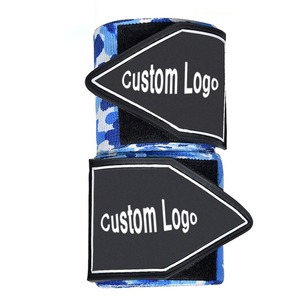 สายรัดข้อมือออกกำลังกายสำหรับยกน้ำหนักได้รับการออกแบบโลโก้ใหม่ - Product Image 6