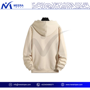 Sweat à capuche personnalisé en coton de meilleure qualité Sweat à capuche à impression bouffante anti-rides et à séchage rapide pour homme et femme - Product Image 3