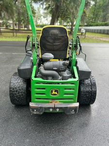 Promotion : Tondeuse autoportée industrielle John Deere X940 à 2 temps / Tondeuse autoportée à braquage zéro de 72 pouces - Product Image 4