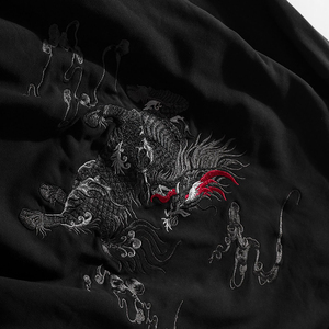 Chandails de logo de broderie personnalisée de haute qualité de qualité supérieure impression broderie sweat à capuche blanc sweat à capuche personnalisé 3D 100% coton pour hommes - Product Image 4