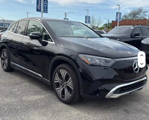 Mercedes-Benz EQE SUV 2024 Usado, Volante a la Izquierda, Emisión Euro V, en Venta - Product Image 1
