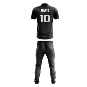 Dernier design personnalisable, uniforme de cricket pour adultes de haute qualité à prix abordable, fabriqué en polyester respirant, uniformes pour hommes fabriqués en usine - Product Image 2