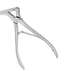 ชุดเครื่องมือผ่าตัดแบบแมนนวลทำจากสแตนเลส5ชิ้นใช้ในโรงพยาบาลได้รับการรับรอง - Product Image 3