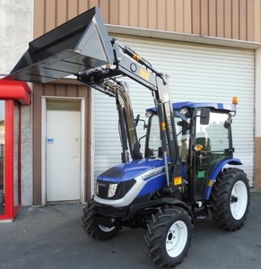 Tractor LOVOL M1104 de 110 HP, Tractores Agrícolas con Ruedas en Venta - Product Image 1