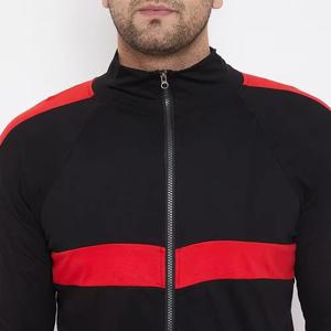 Vêtement de mode 2025, survêtement pour homme à manches longues, survêtement pour homme de haute qualité, surdimensionné, pour un usage décontracté - Product Image 6