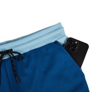 Chándales Personalizados de Gran Oferta para Hombre, Conjunto de Ropa de Invierno a Bajo Precio, Nuevo Bloque de Color, Sudadera con Capucha y Corredor de 2 Piezas - Product Image 4