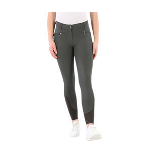 Culotte d'équitation de haute qualité Vêtements de sport Pantalons complets Fabrication sur mesure Culotte d'équitation technique - Product Image 2