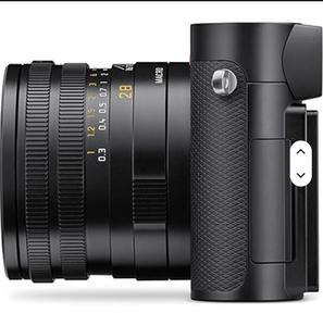 Cámara digital negra Q3 de 60 MP de la mejor calidad con lente de zoom, resistente al agua, sin espejo, resolución de video de 1080p, sensor CMOS - Product Image 1