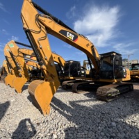 Oferta Destacada: Excavadora CAT 323DL Usada con Orugas Largas, Motor Original, Alta Presión de Flujo, Bajas Horas de Uso, Servicio Impecable, Aspecto Impecable