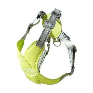 Correa de Pecho Transpirable de Nailon y Poliéster para Perros Pequeños/Medianos, Correa Ajustable Tipo Chaleco Reflectante para Perros, de Vietnam - Product Image 1