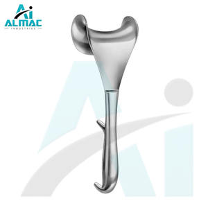 Doyen เครื่องดึงรั้งหน้าท้อง25ซม. เครื่องดึงรั้งผ่าตัดน้ำหนักเบาเครื่องมือผ่าตัดทั่วไป - Product Image 5