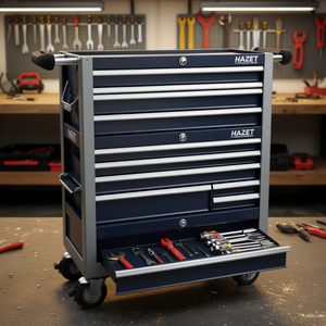 Juego de 4 Separadores de Láminas Hazet para Carros de Herramientas y Cajas de Herramientas - Product Image 3