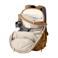 Sac à dos pour ordinateur portable Oxford unisexe OEM personnalisé, sangle détachable, fermeture éclair, 20-39L, sac de voyage, école, bureau, imperméable, antivol