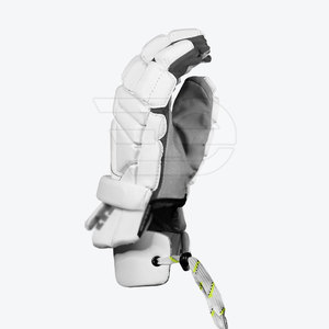 Anti Slip Sports <b>Gloves</b> Lacrosse Breathable Padded Palm Strong Grip Outdoor Training Match Equipment - Product Image 4