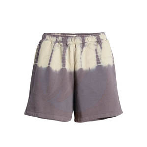 กางเกงขาสั้นเอวสูงสำหรับผู้หญิงกางเกงขาสั้นระบายอากาศได้ดีปรับแต่ง2025 - Product Image 1