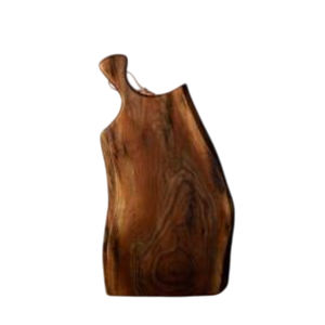 Tabla de cortar de madera hecha a mano de calidad Superior, utensilios de cocina de diseño único, buen precio, venta al por mayor para tabla de cortar de cocina - Product Image 3