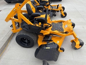 2025 Cub Cadet ULTIMA ZTX4 60 Motor de 4 tiempos 196cc 28V 1000mm Cortacésped inalámbrico industrial DIY - Product Image 2