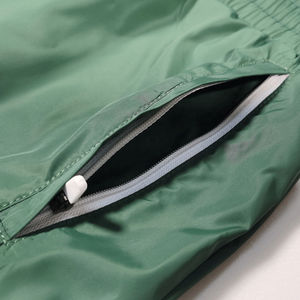 OEM Design Men's Jogger <b>Track</b> Pants 100% Nylon Solid Color with Pocket Windbreaker Wholesale <b>Trousers</b> Comfortable Custom Logo - Product Image 5