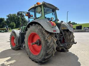 Tractor agrícola Fendt 2013 Vario 4x4 de alta calidad 930 110HP 120HP 130HP en venta Tractor agrícola - Product Image 3