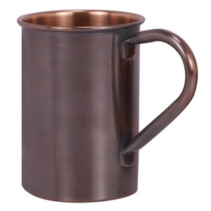 Tazas de Metal para beber de fabricación perfecta, tazas de cobre puro 100%, diseño tradicional, acabado, seguro para alimentos, revestimiento de laca protegida - Product Image 5