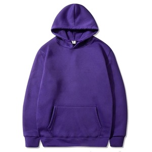 Sudaderas con capucha de lana bordadas informales para hombres y mujeres, jerséis cálidos para primavera y otoño, moda negra, varios colores, de gran tamaño - Product Image 1