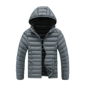 Chaquetas acolchadas de marca para hombre, Polo, diseño personalizado, ropa informal, Abrigo acolchado cálido de invierno a la moda, chaqueta acolchada para hombre - Product Image 4