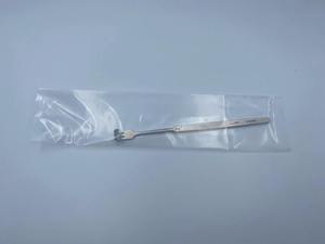 Retractor de Amígdalas de Acero Inoxidable de un Solo Extremo con Certificación CE, Instrumento Quirúrgico para Cirugía ORL - Product Image 3