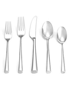 Equipo de Cocina y Mesa de Acero Inoxidable, Juegos de Cubiertos Ecológicos, Juegos de Cubiertos Plateados para Uso Diario - Product Image 4