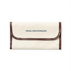 Farrel Personalized Travel <b>Document</b> <b>Holder</b> Promotional Paper Gadgets for On-the-Go Convenience - Product Image 2