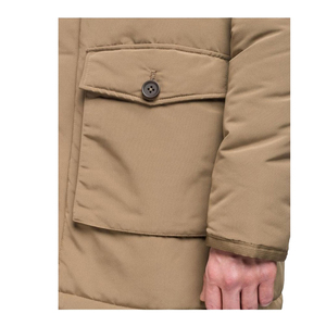 เสื้อแจ็คเก็ตลำลองกันหนาวสำหรับผู้ชาย, เสื้อโค้ทกันน้ำหนาบุขน - Product Image 4