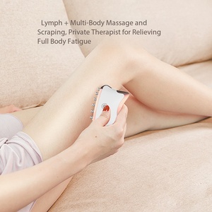 Neck Massager Infrared Heating USB Rechargeable Lithium Battery Massage Device for Neck and Shoulder Relief - Product Image 6