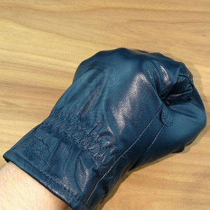 Stylish Driving <b>Gloves</b> Featuring Soft Flexible Material For Comfortable Wear Superior Grip And Breathable Design - Product Image 5