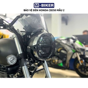 Protectores de Faro Delantero para Modelos CB350 1 y 2, Plástico Transparente, Ensamblaje para Motocicleta - Product Image 5