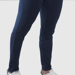 Pantalon décontracté Pro Fit (Bleu marine) Taille XL 100% Coton Velours côtelé Tissu en laine Logo personnalisable Élastique Léger Coloré - Product Image 5